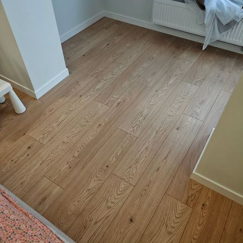 Ламинат Vitality Style Aqua Protect 175 Дуб Брендон 175 фото StarFloor