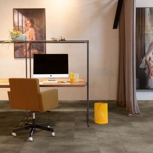 Вінілова підлога Quick Step Oro 40235 Окислена гірська порода AVSTU40235 фото StarFloor