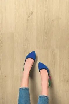 Виниловый пол Quick Step Bloom 40236 Дуб Ботанический Бежевый AVMPU40236 фото StarFloor