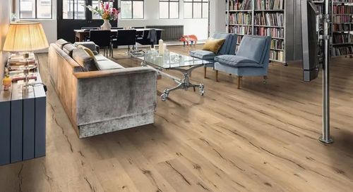 Ламинат Haro Tritty 100 Oak Italica Creme 538920 фото StarFloor