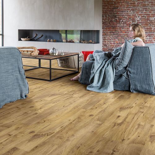 Вінілова підлога Quick Step Blos 40029 Каштан вінтаж натуральний AVSPU40029 фото StarFloor