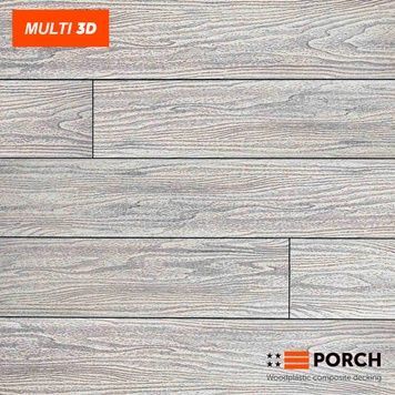Терасна дошка Porch Multi 3D Cream 10089 фото StarFloor