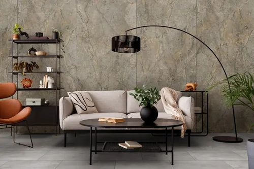 Стінова панель SPC Rocko Wall Tiles Rainforest Brown R104 за м2