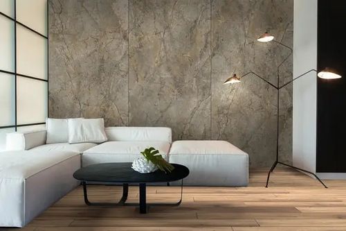 Стінова панель SPC Rocko Wall Tiles Rainforest Brown R104 за м2