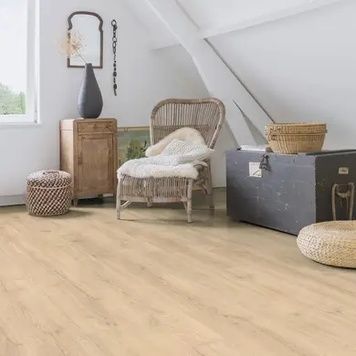 Ламинат Quick Step Majestic 3545 Дуб Лесной Бежевый MJ3545 фото StarFloor