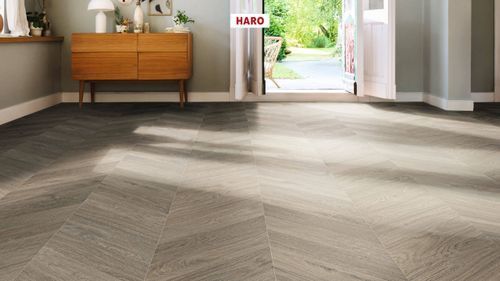 Ламінат Haro Chevron 545182 Oak Grey