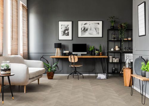 Ламінат Haro Chevron 545182 Oak Grey