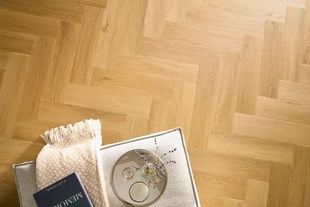 Вінілова підлога Arbiton Amaron Herringbone 223 Дуб Менор CAS223h фото StarFloor