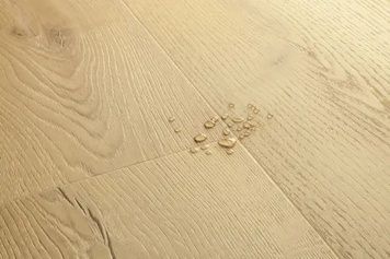Виниловый пол Quick Step Bloom 40319 Дуб шлифованный бежевый AVMPU40319 фото StarFloor