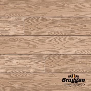 Терасна дошка Bruggan Elegant Light 3D Copper br_copper фото StarFloor
