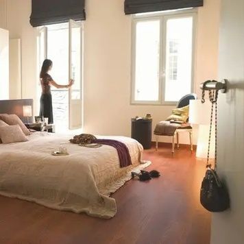 Ламинат Quick Step Eligna 996 Доска Мербау EL996 фото StarFloor