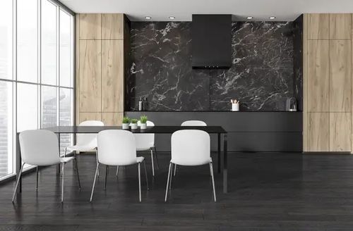 Стінова панель SPC Rocko Wall Tiles Marquina R106 за м2