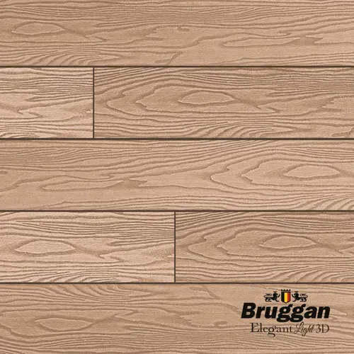 Терасна дошка Bruggan Elegant Light 3D Copper