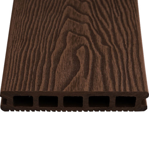 Террасная доска Porch Intense 3D Moca Brown 10086 фото StarFloor