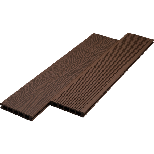 Террасная доска Porch Intense 3D Moca Brown 10086 фото StarFloor