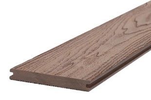 Террасная доска Porch Solid 3D Teak 10092 фото StarFloor