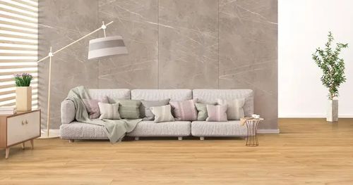 Стінова панель SPC Rocko Wall Tiles Beige Pietra Marble K024 за м2