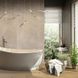 Стінова панель SPC Rocko Wall Tiles Beige Pietra Marble K024 за м2