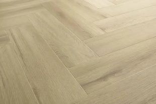 Вінілова підлога Arbiton Amaron Herringbone 228 Дуб Прінстон CAS228h фото StarFloor