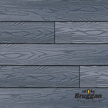 Террасная доска Bruggan Elegant Light 3D Graphite br_graphite фото StarFloor