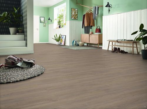 Ламінат Kronotex Amazone Aqua 6012 Дуб Ельба Бежевий DS6014 фото StarFloor