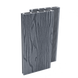 Террасная доска Bruggan Elegant Light 3D Graphite br_graphite фото Стар Флор 2