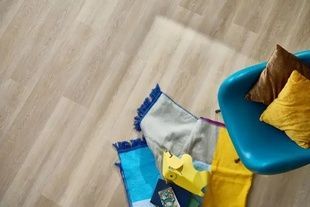 Вінілова підлога Arbiton Woodric 181 Дуб Стемфорд CW181 фото StarFloor