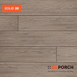 Терасна дошка Porch Solid 3D Cream 10094 фото StarFloor