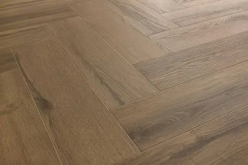 Виниловый пол Arbiton Amaron Herringbone 229 Дуб Рочестер CAS229h фото StarFloor