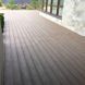 Террасная доска Bruggan Elegant Light 3D Wine Brown br_wine brown фото Стар Флор 4