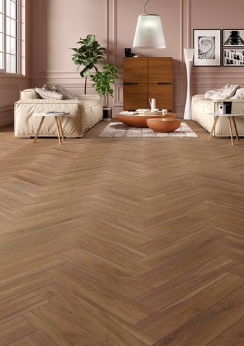 Ламінат Alsafloor Liberte Baton Rompu LBR 610 Гікорі Карія LBR 610 фото StarFloor