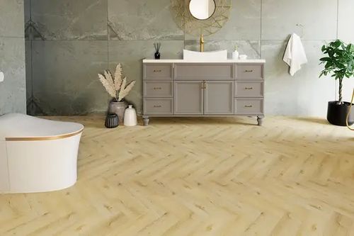 Вінілова підлога Korner Luxury Floor Дуб Церес