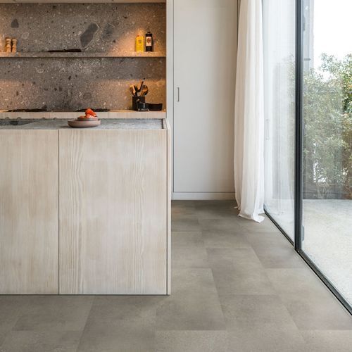 Вінілова підлога Quick Step Oro Base 40234 Бетонна скеля AVSTT40234 фото StarFloor