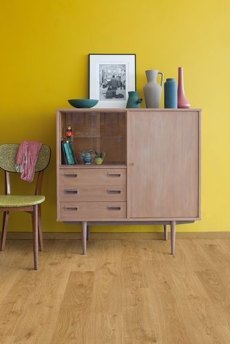 Ламінат Quick Step Eligna EL1491 Дуб Білий Світлий EL1491 фото StarFloor