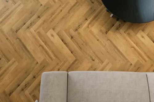 Вінілова підлога Korner Luxury Floor Дуб Тітан