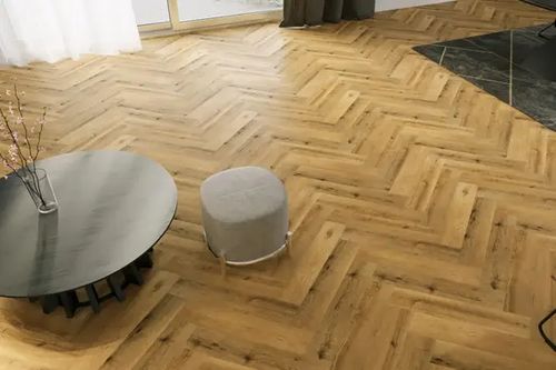 Вінілова підлога Korner Luxury Floor Дуб Тітан