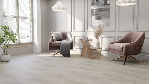 Вінілова підлога Korner Solid Floor Дуб Фобос