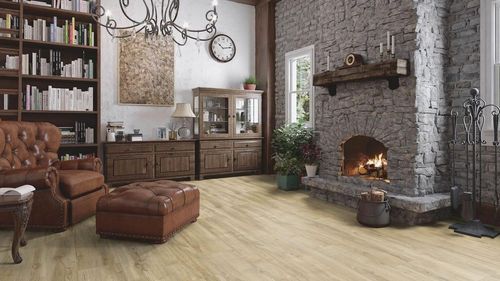 Ламінат My Floor Cottage 856 Дуб Монтмело Природний MV856 фото StarFloor