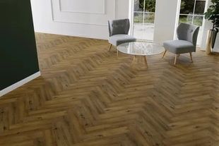 Вінілова підлога Korner Luxury Floor Дуб Тарвос 25-SPC-LUXURY-10F фото StarFloor