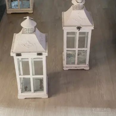 Вінілова підлога Vinilam Click 8855 Дуб Штур 8855C фото StarFloor