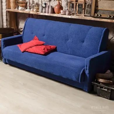 Вінілова підлога Vinilam Click 8855 Дуб Штур 8855C фото StarFloor