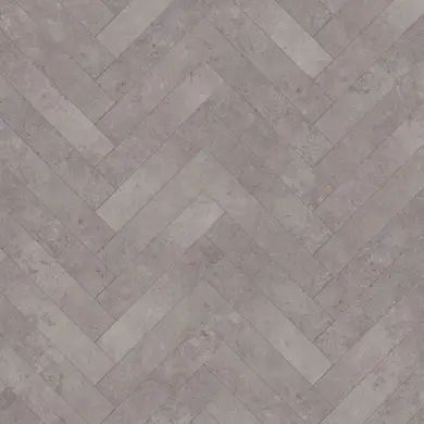 Ламинат Kronotex Herringbone 4739 Цемент Бетон