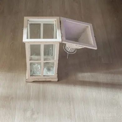 Вінілова підлога Vinilam Click 8855 Дуб Штур 8855C фото StarFloor