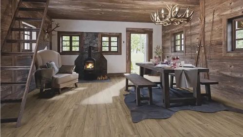 Ламинат My Floor Chalet 1017 Америко темный