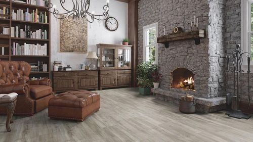 Ламінат My Floor Cottage 857 Дуб Монтмело Сріблястий MV857 фото StarFloor