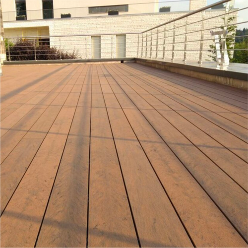 Терасна дошка Bruggan Multicolor Cedar Mult_cedar фото StarFloor