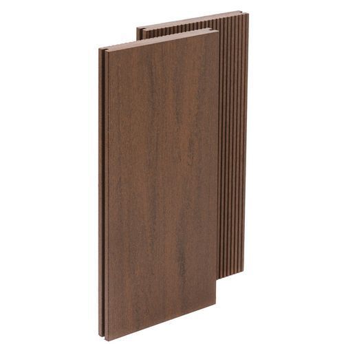 Терасна дошка Bruggan Multicolor Cedar Mult_cedar фото StarFloor