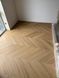 Виниловый пол Arbiton Amaron Chevron Menor Oak CLC223 фото Стар Флор 1