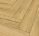 Вінілова підлога Falquon The Floor Herringbone P7001 Дуб Медовий P7001HB фото Стар Флор 1