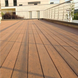 Терасна дошка Bruggan Multicolor Cedar Mult_cedar фото Стар Флор 5